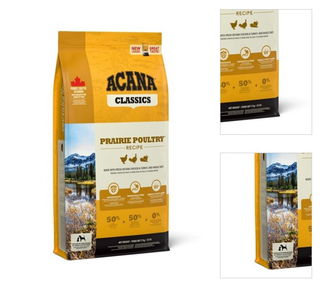 Acana Classic granuly Prairie Poultry 14,5 kg 3