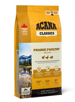 Acana Classic granuly Prairie Poultry 14,5 kg 2