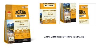 Acana Classic granuly Prairie Poultry 2 kg 1