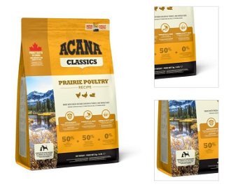 Acana Classic granuly Prairie Poultry 2 kg 3