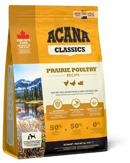Acana Classic granuly Prairie Poultry 2 kg