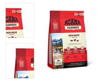 Acana Classic granuly Red 2 kg 4