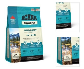 Acana Classic granuly wild coast 2 kg 3