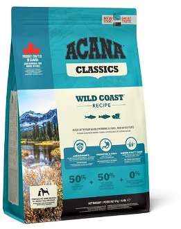 Acana Classic granuly wild coast 2 kg