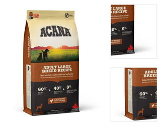 Acana Dog Adult Large Breed Recipe - 17kg 3