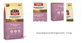 Acana Dog Grass-fed Singles Lamb - 11,4 kg 1