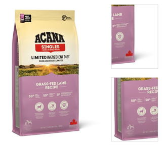 Acana Dog Grass-fed Singles Lamb - 11,4 kg 3