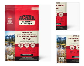 Acana Dog Red Meat Classics - 9,7kg 3