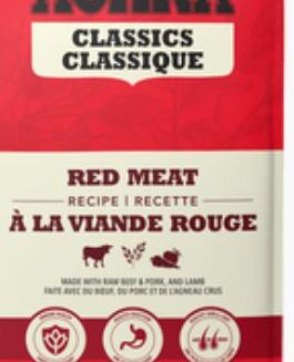 Acana Dog Red Meat Classics - 9,7kg 5