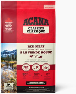 Acana Dog Red Meat Classics - 9,7kg