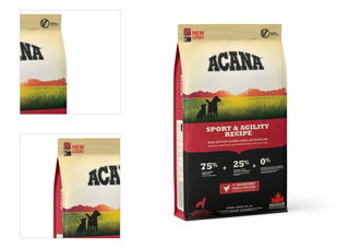 Acana Dog Sport &amp; Agility - 11,4kg 4