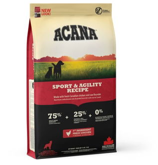 Acana Dog Sport &amp; Agility - 11,4kg 2