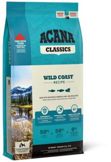 Acana Dog Wild Coast Classics - 9,7kg 2