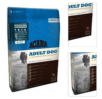 Acana Heritage granuly Adult 11,4 kg 3