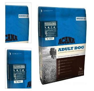 Acana Heritage granuly Adult 11,4 kg 4