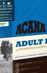 Acana Heritage granuly Adult 11,4 kg 5