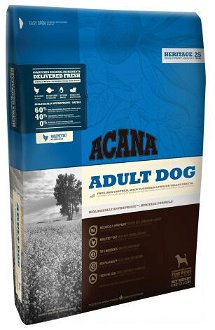 Acana Heritage granuly Adult 11,4 kg 2