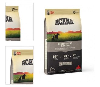 Acana Heritage granuly Light Fit 11,4 kg 4