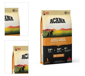 Acana Heritage granuly Puppy Large 17 kg 4