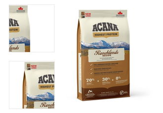 Acana Ranchlands Dog - 11,4kg 4