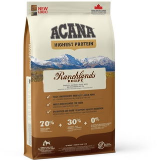 Acana Ranchlands Dog - 11,4kg