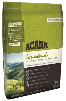 Acana Regionals granuly Grasslands dog 11,4 kg