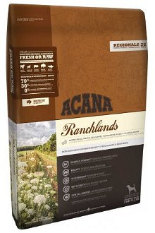 Acana Regionals granuly ranchlands dog 2 kg 2