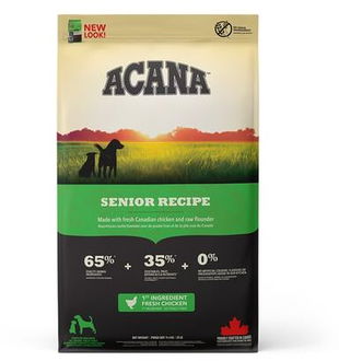 Acana Dog Senior Recipe - 11,4kg 2