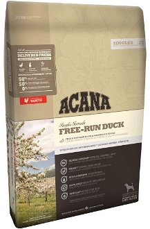 Acana Singles granuly Free-Run Duck 2 kg 2