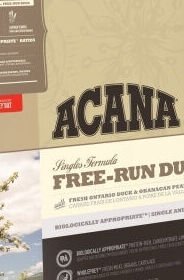 Acana Singles granuly Free-Run Duck 6 kg 5