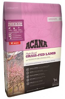 Acana Singles granuly Grass-Fed Lamb 17 kg 2