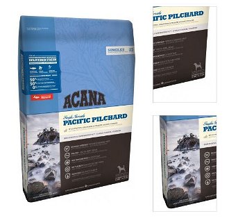 Acana Singles granuly Pacific Pilchard 11,4 kg 3