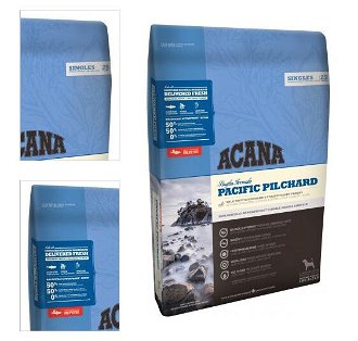 Acana Singles granuly Pacific Pilchard 2 kg 4
