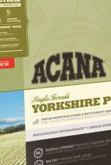 Acana Singles granuly Yorkshire Pork 11,4 kg 5