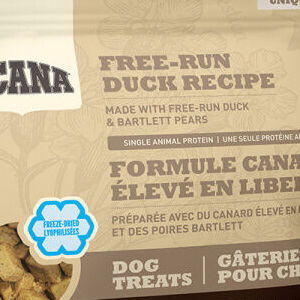 Acana Treats Free-Run Duck 92g 5