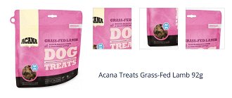 Acana Treats Grass-Fed Lamb 92g 1