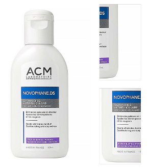 ACM Novophane DS Šampón proti lupinám 125 ml 3