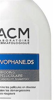 ACM Novophane DS Šampón proti lupinám 125 ml 5