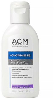 ACM Novophane DS Šampón proti lupinám 125 ml 2