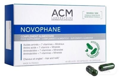ACM NOVOPHANE (kapsuly 1x60 ks)
