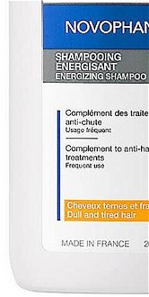 ACM Novophane Posilňujúci šampón 200 ml 8