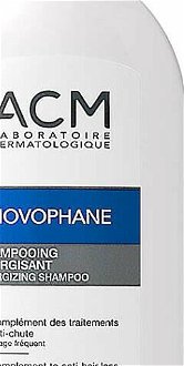 ACM Novophane Posilňujúci šampón 200 ml 5