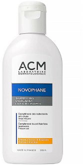 ACM Novophane Posilňujúci šampón 200 ml 2