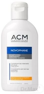 ACM NOVOPHANE posilňujúci šampón na vlasy - na rast vlasov
