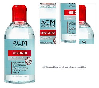ACM Sébionex Micelárna voda na problematickú pleť 250 ml 1