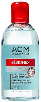 ACM Sébionex Micelárna voda na problematickú pleť 250 ml 2