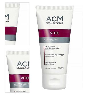 ACM Vitix Gél pre reguláciu pigmentácie 50 ml 4