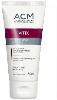 ACM Vitix Gél pre reguláciu pigmentácie 50 ml 2