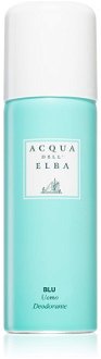 Acqua dell' Elba Blu Men dezodorant v spreji pre mužov 150 ml