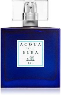 Acqua dell' Elba Blu Men parfumovaná voda pre mužov 50 ml